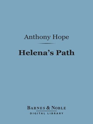 cover image of Helena's Path (Barnes & Noble Digital Library)
